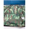Image 2 : Lot of 1 Extra-Large Camo Duffel/Storage Bag - 30 inch width