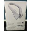 Image 3 : Lot of 2 Wearable Rechargeable Neck Cooling Fans