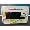 Image 1 : Lot of 1 2TB External Hard Drive - Plug and Play