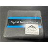 Image 1 : Lot of 1 Digital Torque Guage Tool