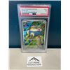 Image 1 : Lot of 1 2023 Pokemon 151 Snorlax PSA Graded Card