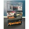 Image 1 : Lot of 1 Ryder Gear Pro HD Action Camera - Hi-Resolution Fully HD Action Cam - BRAND NEW SEALED!