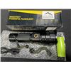Image 1 : Lot of 1 Rechargeable Tactical Flashlight