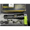 Image 1 : Lot of 1 Rechargeable Tactical Flashlight