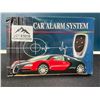 Image 1 : Lot of 1 Car Alarm System