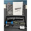Image 1 : Lot of 1 Rechargeable Tactical Flashlight