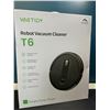 Image 1 : Lot of 1 VACTIDY Robot Vacuum Cleaner T6 - BRAND NEW SEALED!
