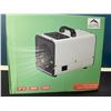 Image 1 : Lot of 1 2-in-1 Air Purifier Ozone+Anion Generator