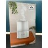 Image 2 : Lot of 1 Opowo 2.5L Cool Mist Humidifier/Diffuser w/ Smart App Control & Night Lights