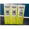 Image 1 : Lot of 3 Oil/Vinegar Sprayers for Cooking