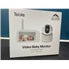 Image 1 : Lot of 1 Teble TB-IH001 5.5inch Video Baby Monitor