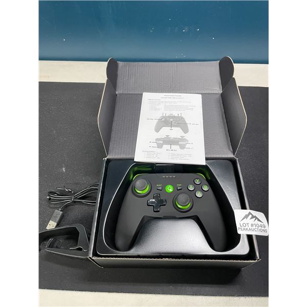 Lot of 1 Wireless Gaming PC Controller
