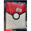 Image 2 : Lot of 3 Pokemon Leather Premium Card Binders
