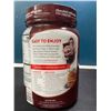 Image 2 : Lot of 1 Tub of Premier Protein Whey Powder - Chocolate Milkshake - 697g