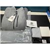 Image 1 : Lot of 1 Songway Heated Fleece Vest w/ Rechargeable Power Bank - Size Large