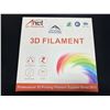 Image 1 : Lot of 1 Anet PLA 3D Filament - Pink