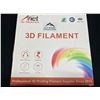 Image 1 : Lot of 1 Anet PLA 3D Filament - White