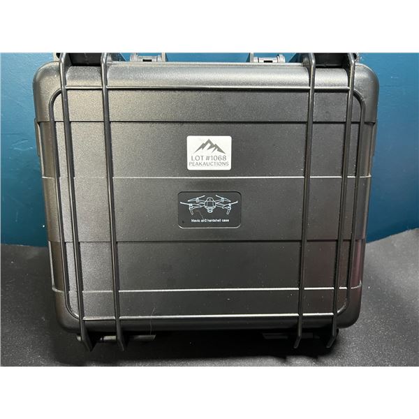 Lot of 1 DJI Mavic Air 2 Hardshell Case - (Pelican Style)