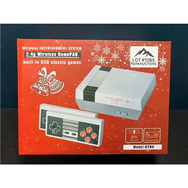 Lot of 1 620 in 1 Classic Games System - AV Out