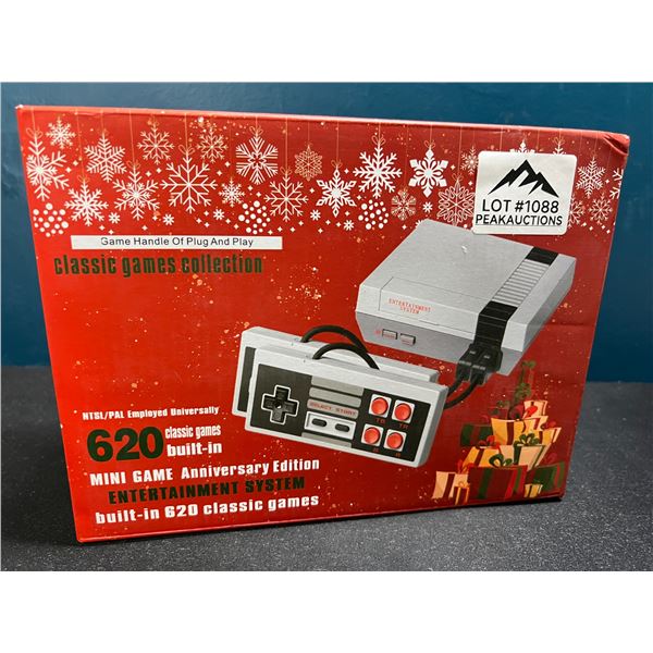 Lot of 1 620 in 1 Classic Games System - AV Out