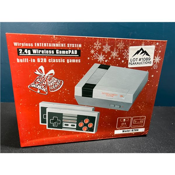 Lot of 1 620 in 1 Classic Games System - AV Out