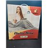 Image 1 : Lot of 1 Mia and CoCo Heated Electric Throw - 50"x60"