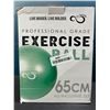 Image 2 : Lot of 1 65cm Yoga Exercise Ball