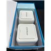 Image 3 : Lot of 1 Jetsream AC1200 2 Pack of Mesh Routers