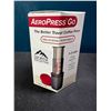 Image 1 : Lot of 1 Aero Press Go 1-3 Cup Portable Coffee Press