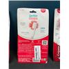 Image 2 : Lot of 3 Colgate Gentle Sensitive Tooth Brushes - 4 Per Pack!