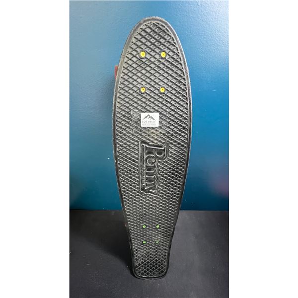 Lot of 1 Original Penny Board - Used