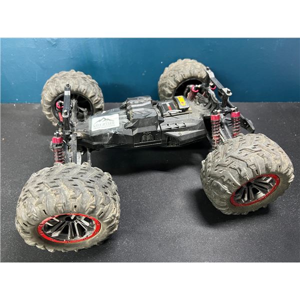 Lot of 1 Litehawk RC Car - Used