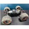 Image 1 : Lot of 1 Litehawk RC Car - Used