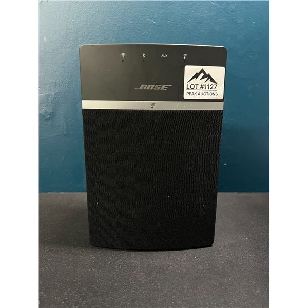Lot of 1 Bose Sound Touch 10 - Used