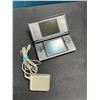 Image 2 : Lot of 1 Nintendo DS Console with AC Adapter - Used