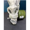 Image 3 : Lot of 1 GP-5 Soviet Gas Mask - Used