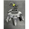Image 2 : Lot of 1 Black Nintendo 64 Controller Authentic - Used