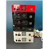 Image 7 : Lot of 6 Nintendo Wii Consoles - Used