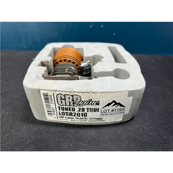 Lot of 1 GRP Hobby Car Engine - Used