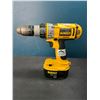 Image 1 : Lot of 1 Dewalt 14.4v Drill - Used