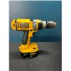 Image 2 : Lot of 1 Dewalt 14.4v Drill - Used