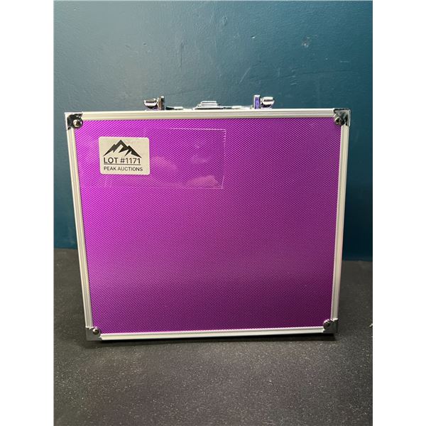 Lot of 1 2.5x - 420 Magnifying Glasses (Purple)