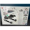 Image 2 : Lot of 1 3D Porsche Puzzle - 133PCS