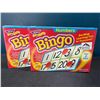 Image 1 : Lot of 2 Bingo Numbers Games