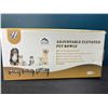 Image 1 : Lot of 1 Box of Adjustable Elevated Pet Bowls