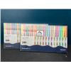 Image 1 : Lot of 2 Packs of Dual Tip Highlighters - 24PCS PER PACK!