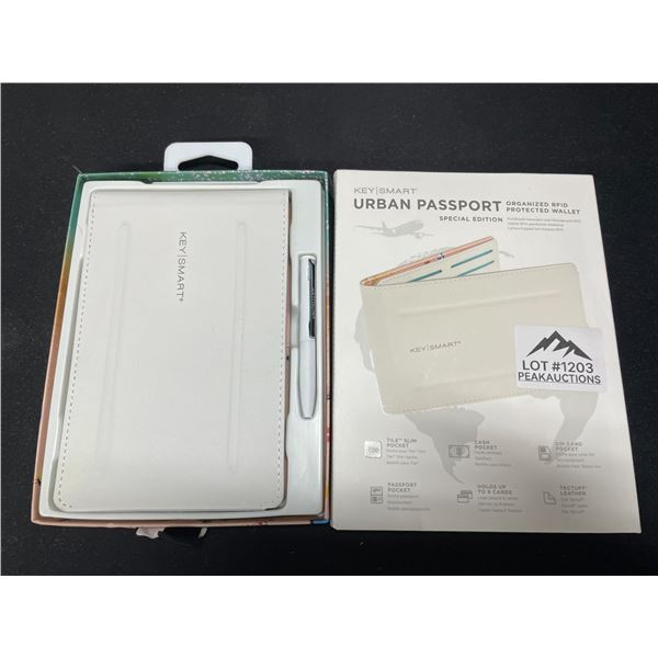 Lot of 1 Urban Passport - Special Edition - Organized RFID Protected Wallet