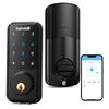 Image 1 : Lot of 1 Hornbill Smart Lock - Keyless Entry Smart Doorlock