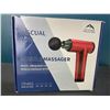 Image 1 : Lot of 1 Handheld Deep Tissue Massage Gun - Brand New!