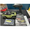 Image 2 : Lot of 1 Horizon Hobby SCX24 Deadbolt Axial 1/24th Scale Electric 4WD Rockcrawler - Open Box